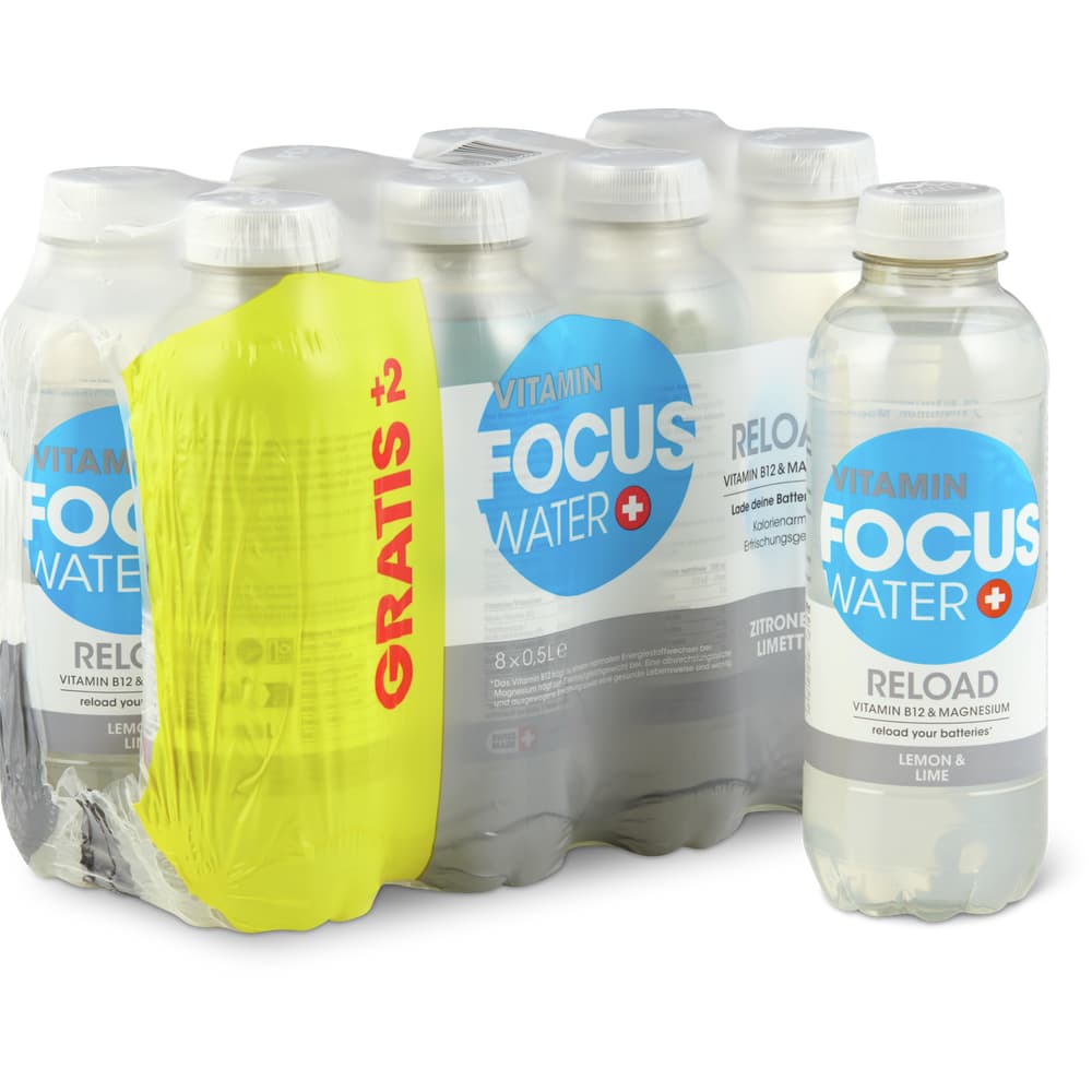 Focus Water Reload