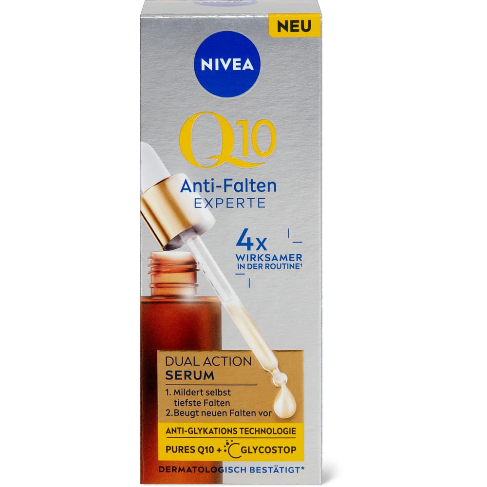 Nivea Q10 Anti-Falten Serum