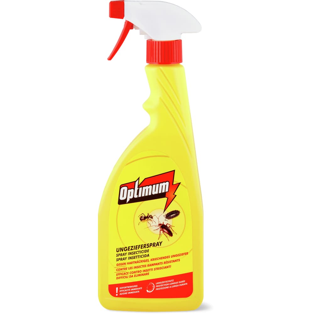 Optimum Ungezieferspray