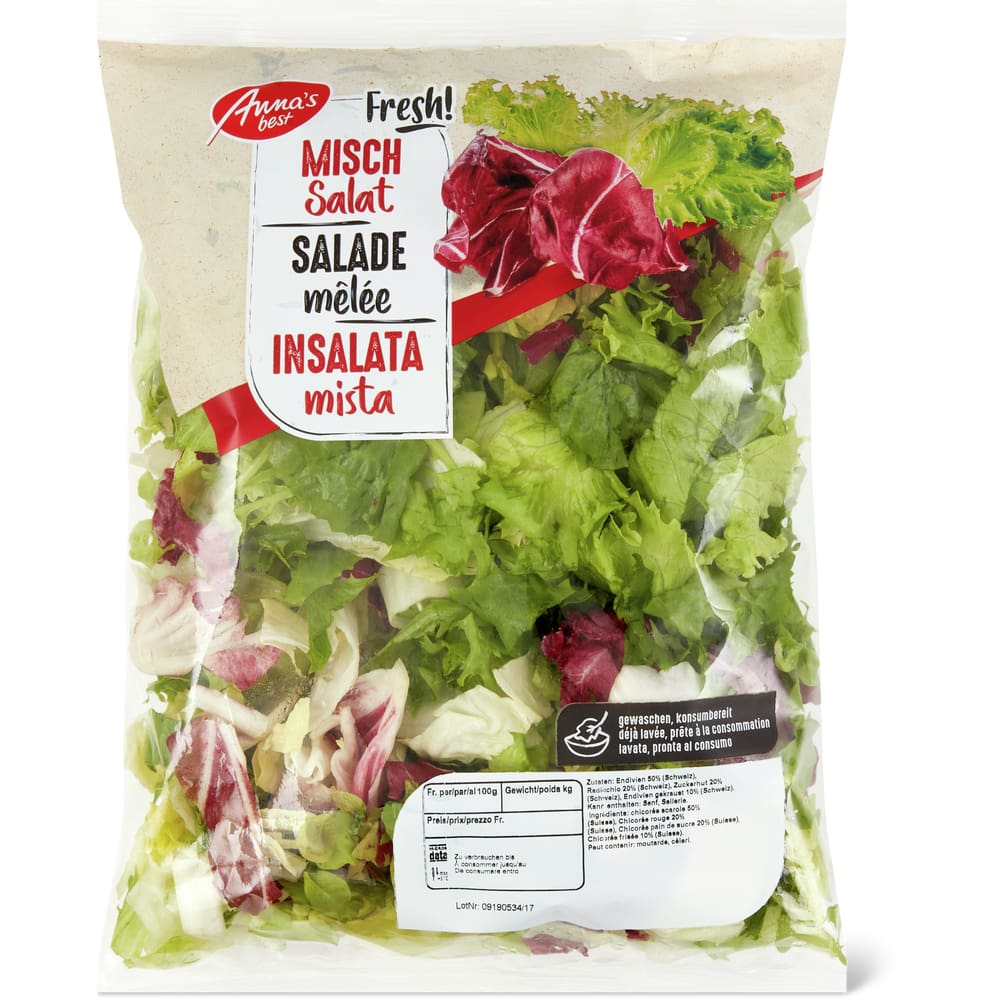 Anna's Best Mischsalat