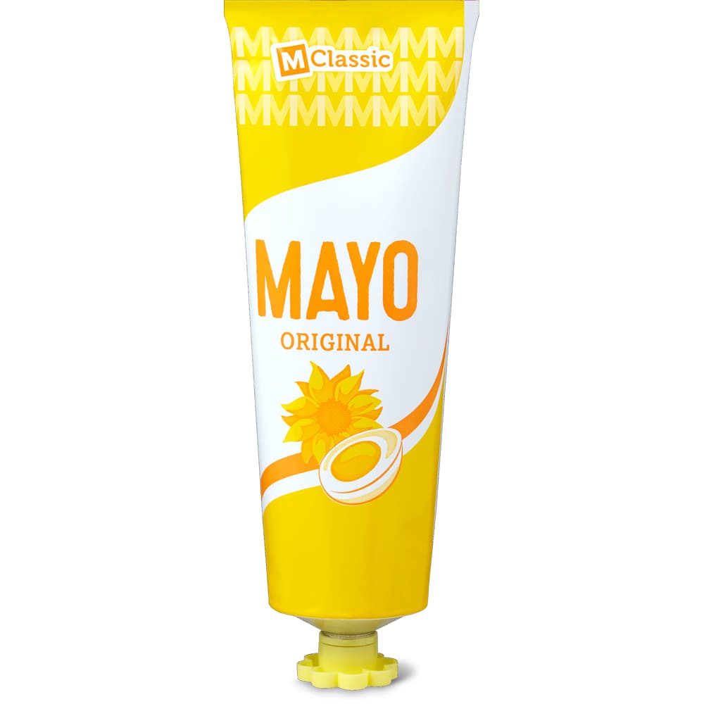 M-Classic Mayonnaise Classic