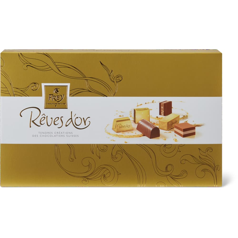 Frey Rêve d'or Confiserie-Speziallitäten