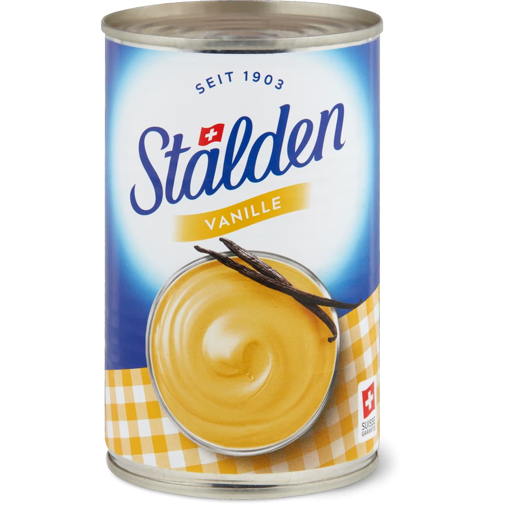 Stalden Dessertcrème Vanille