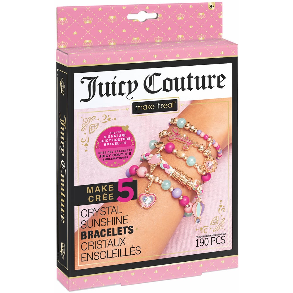 Juicy Couture Schmuckset Sommersonne