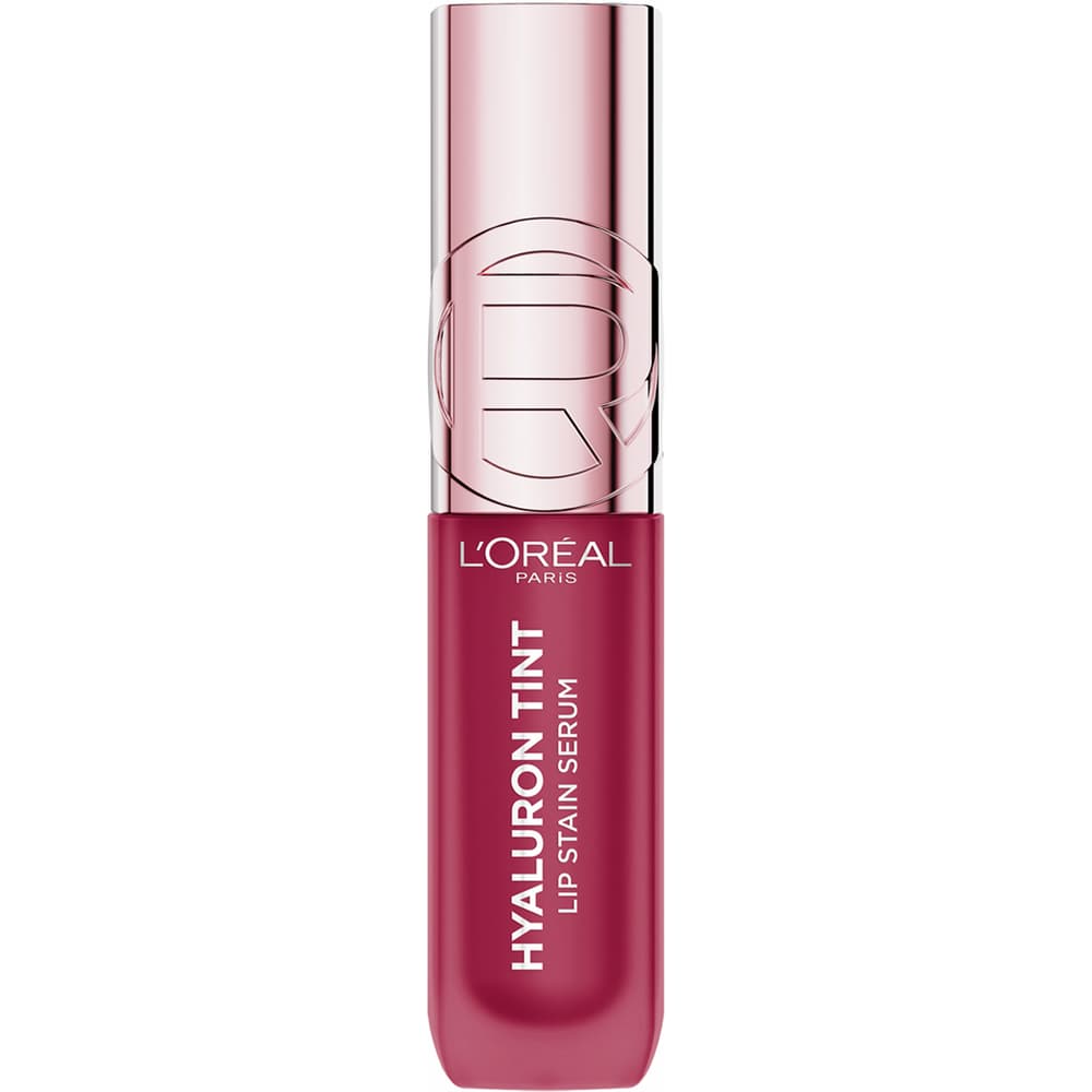 L'Oréal Paris Hyaluron Tint Lip Satin Serum 490 Berry Jolie