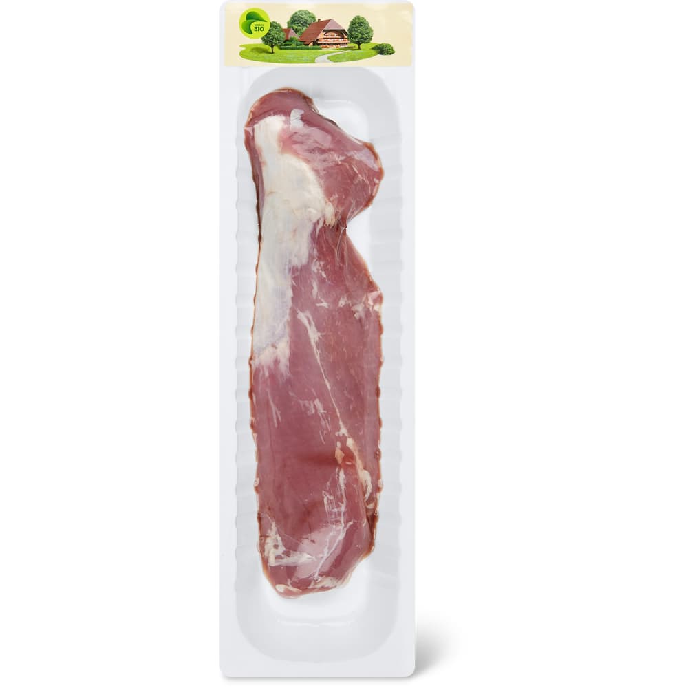 Migros Bio Schweinsfilet