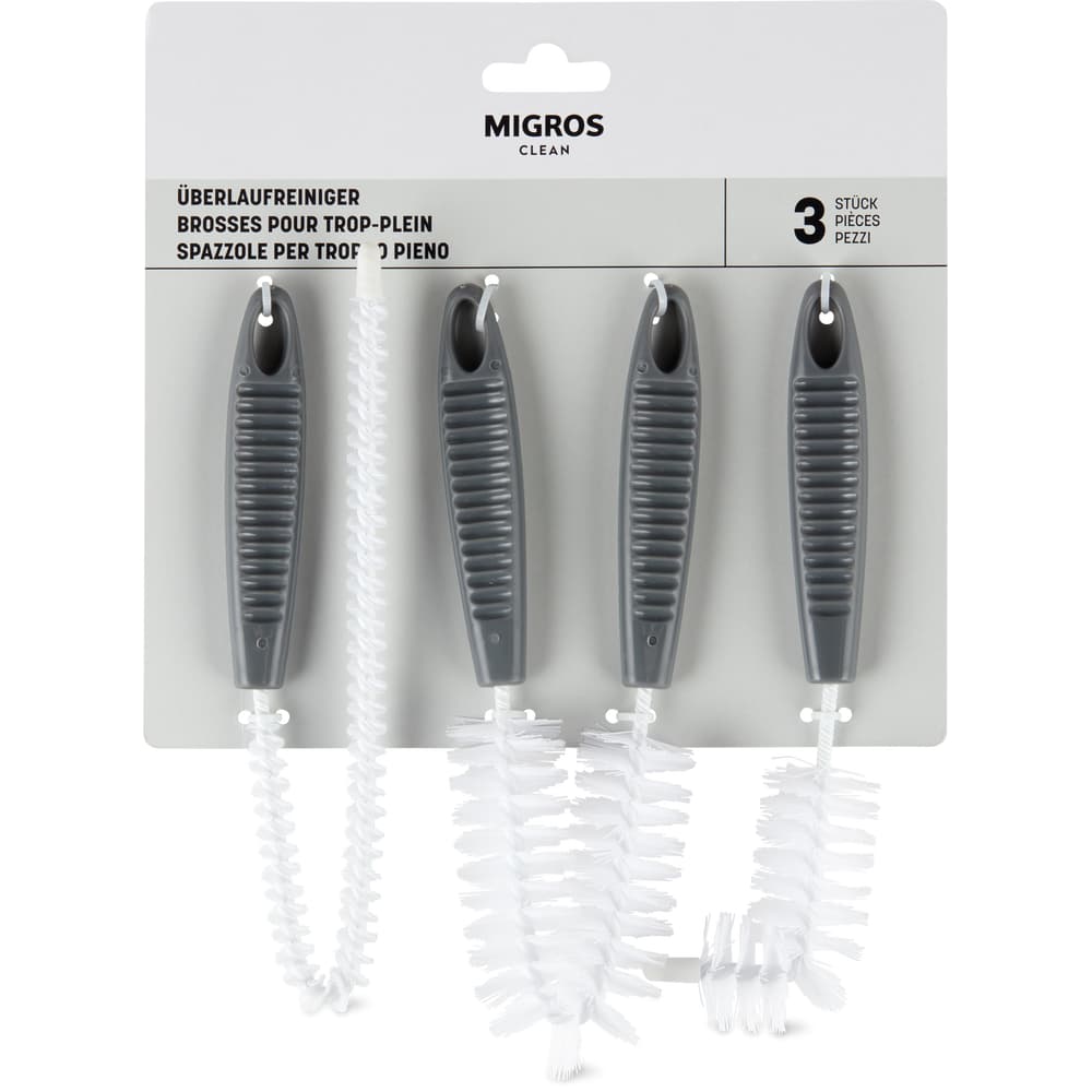Migros Clean Überlaufreiniger-Set