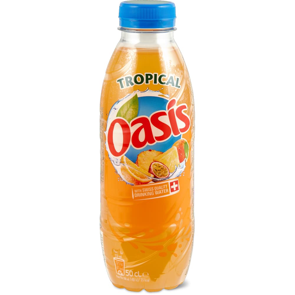 Oasis Pfirsich