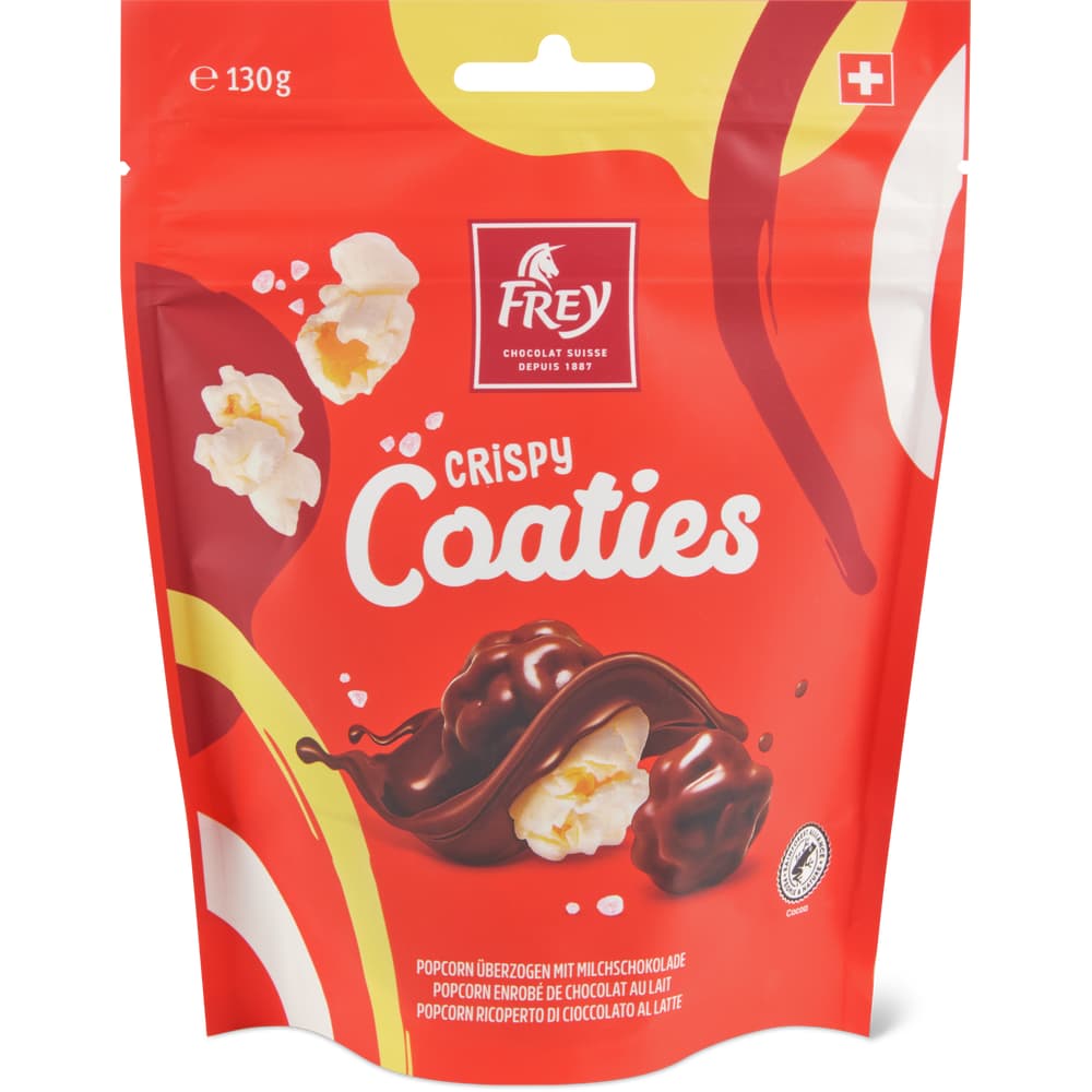 Frey Coaties Popcorn