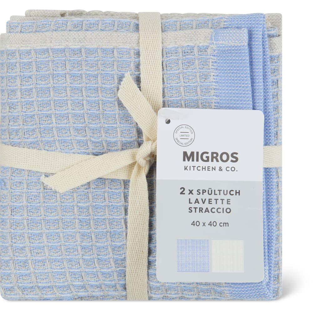 Migros Kitchen & Co. Spültuch