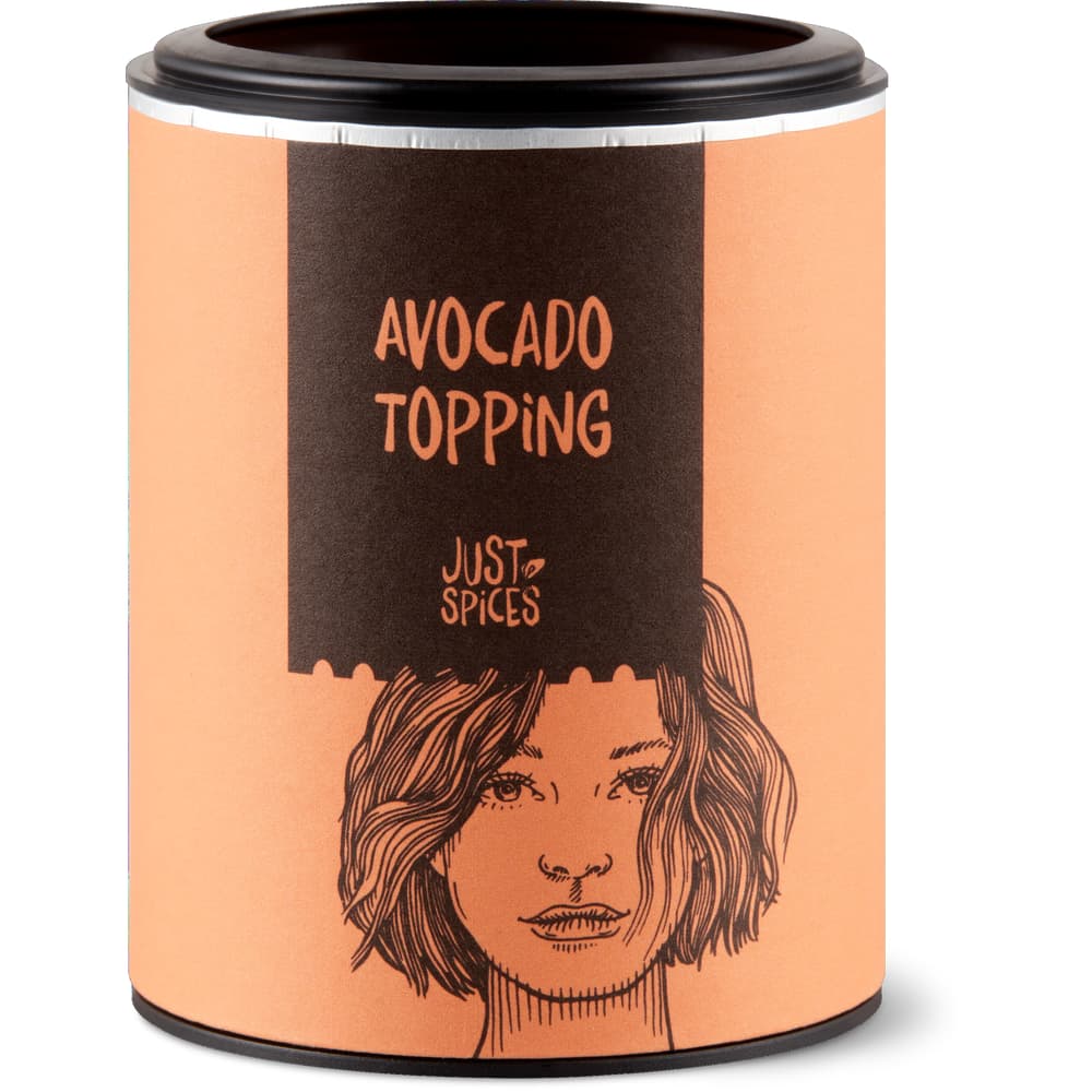 Just Spices Gewürz Avocado Topping