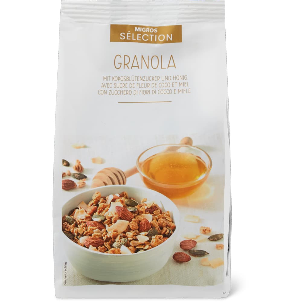 Sélection Cerealienmischung Granola