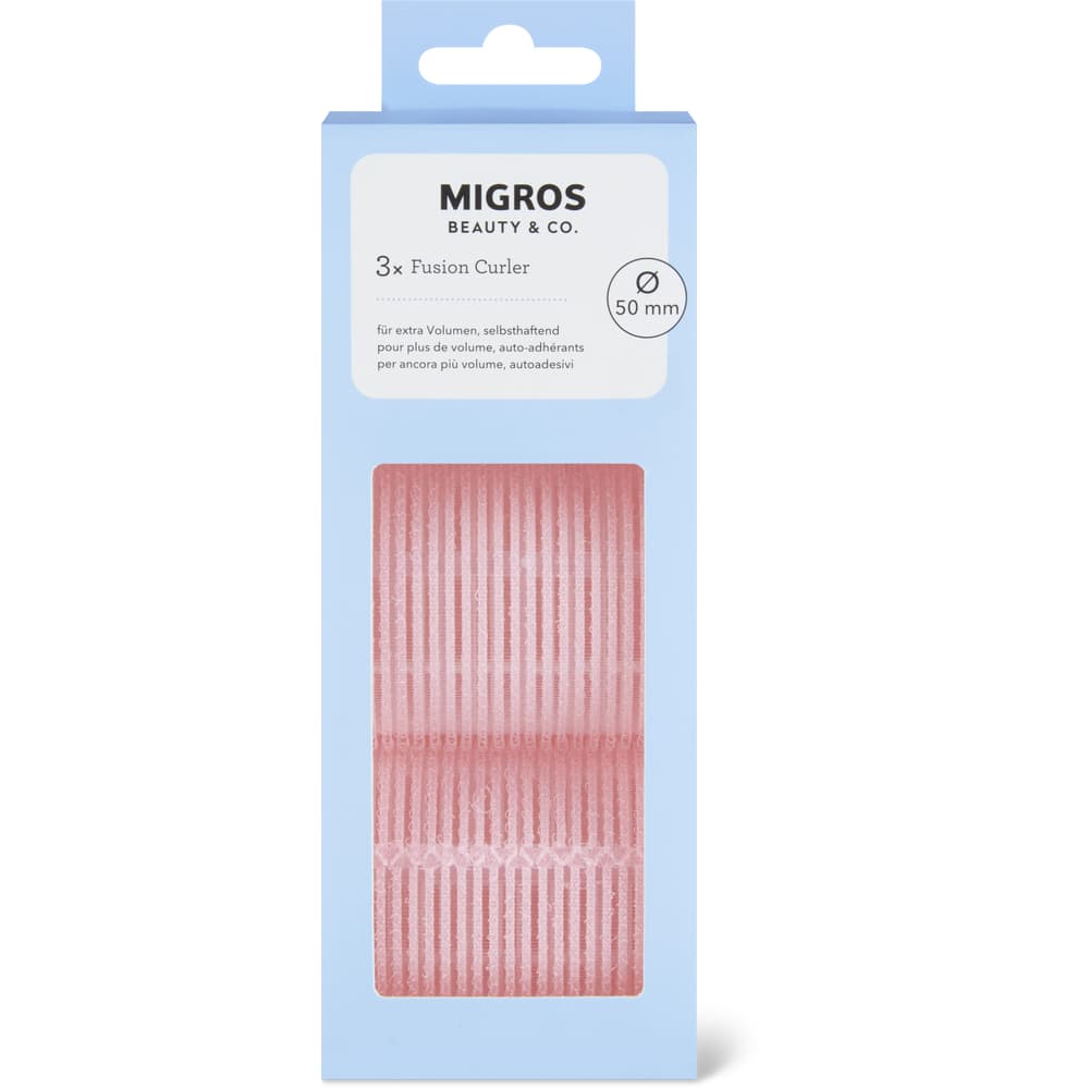 Migros Beauty & Co. Fusion Curler 50mm
