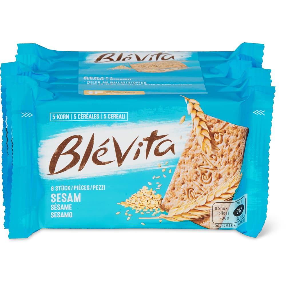 Blévita Sesam