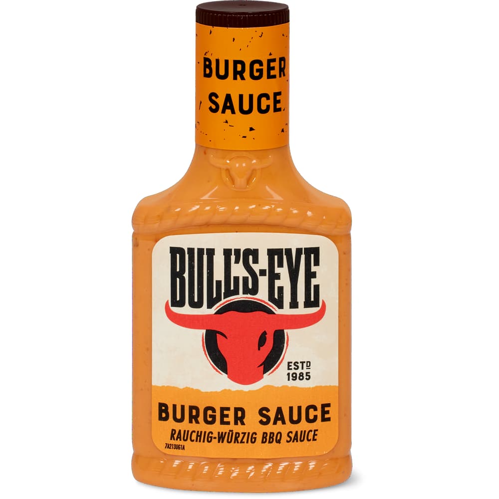 Bull's Eye Burger Sauce
