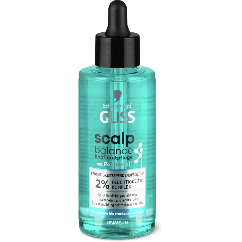 Gliss Scalp Balance Feuchtigkeitsserum