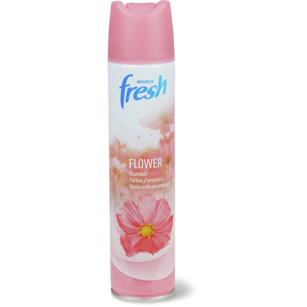 Migros Fresh Raumspray Flower