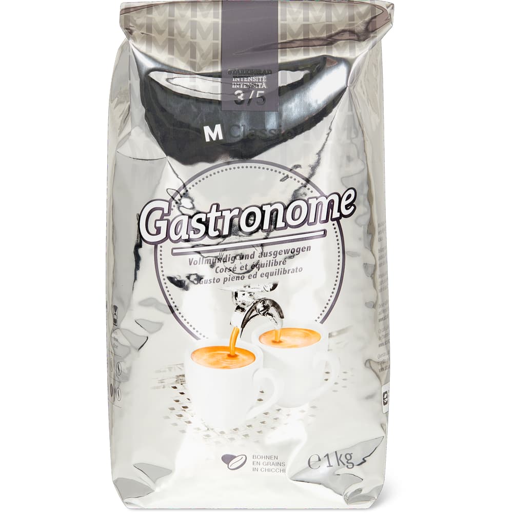 M-Classic Bohnenkaffee
