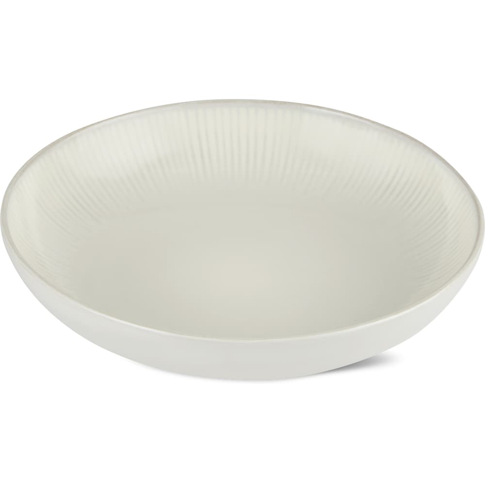 Migros Kitchen & Co. Teller tief weiss, 23cm