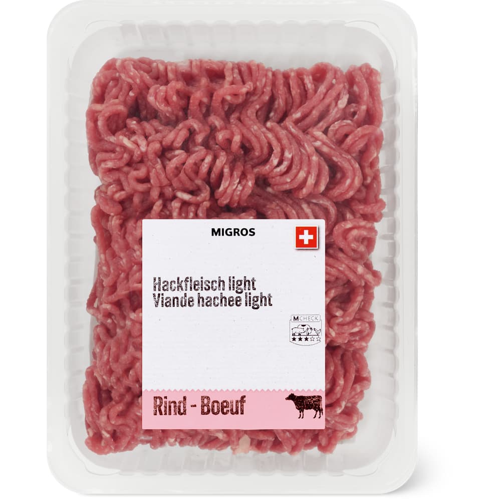 Migros Rindshackfleisch light