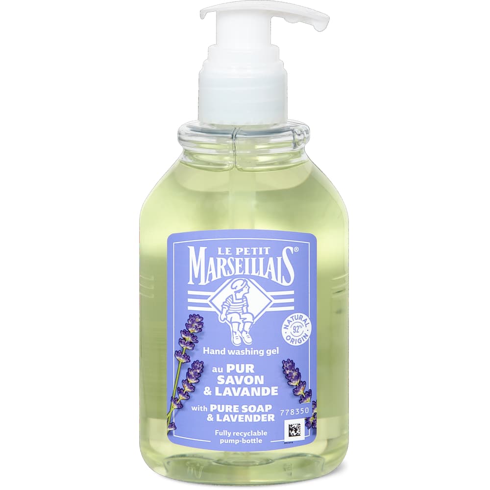 Le Petit Marseillais Flüssige Handseife Lavendel