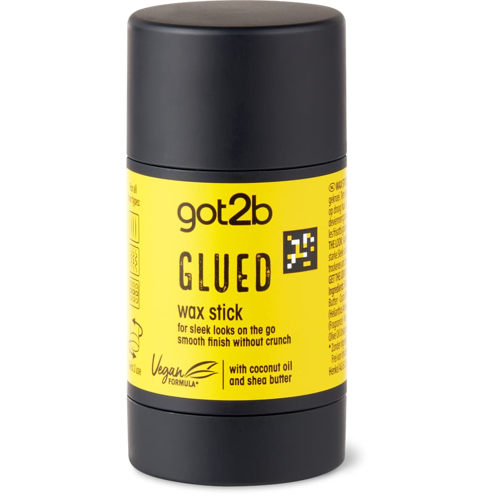 got2b Wax Stick für sleek Looks
