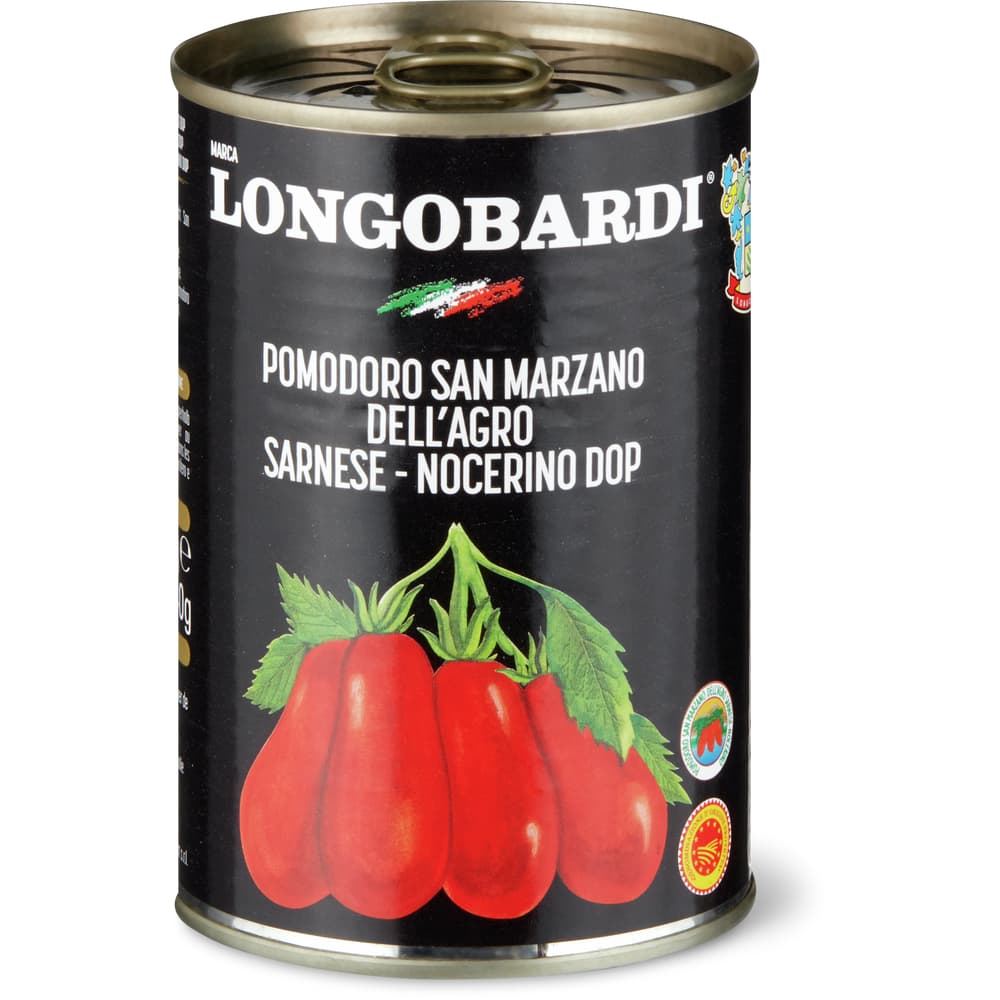 Longobardi San Marzano Tomaten