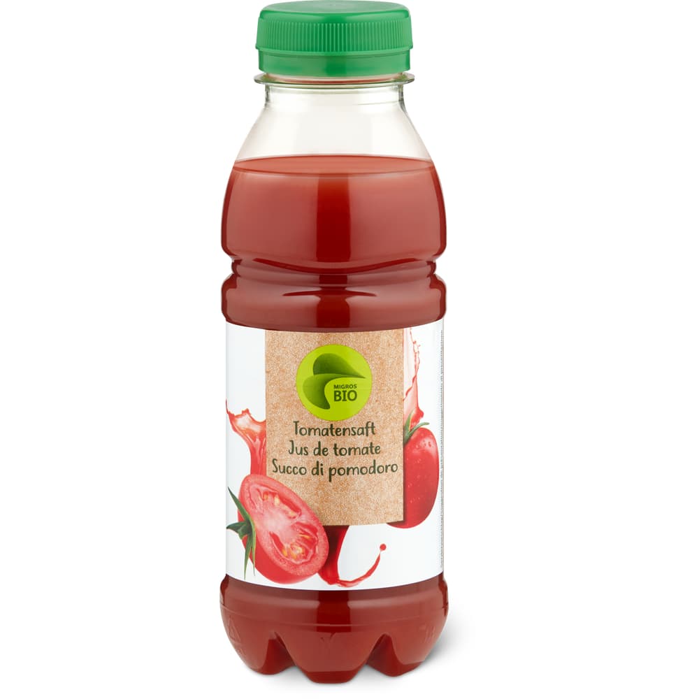 Migros Bio Tomatensaft