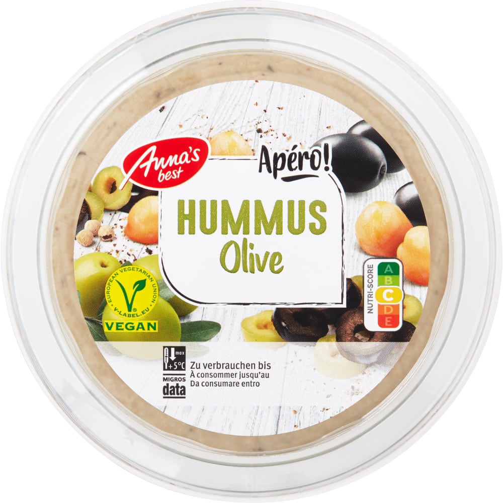 Anna's Best Hummus Olive