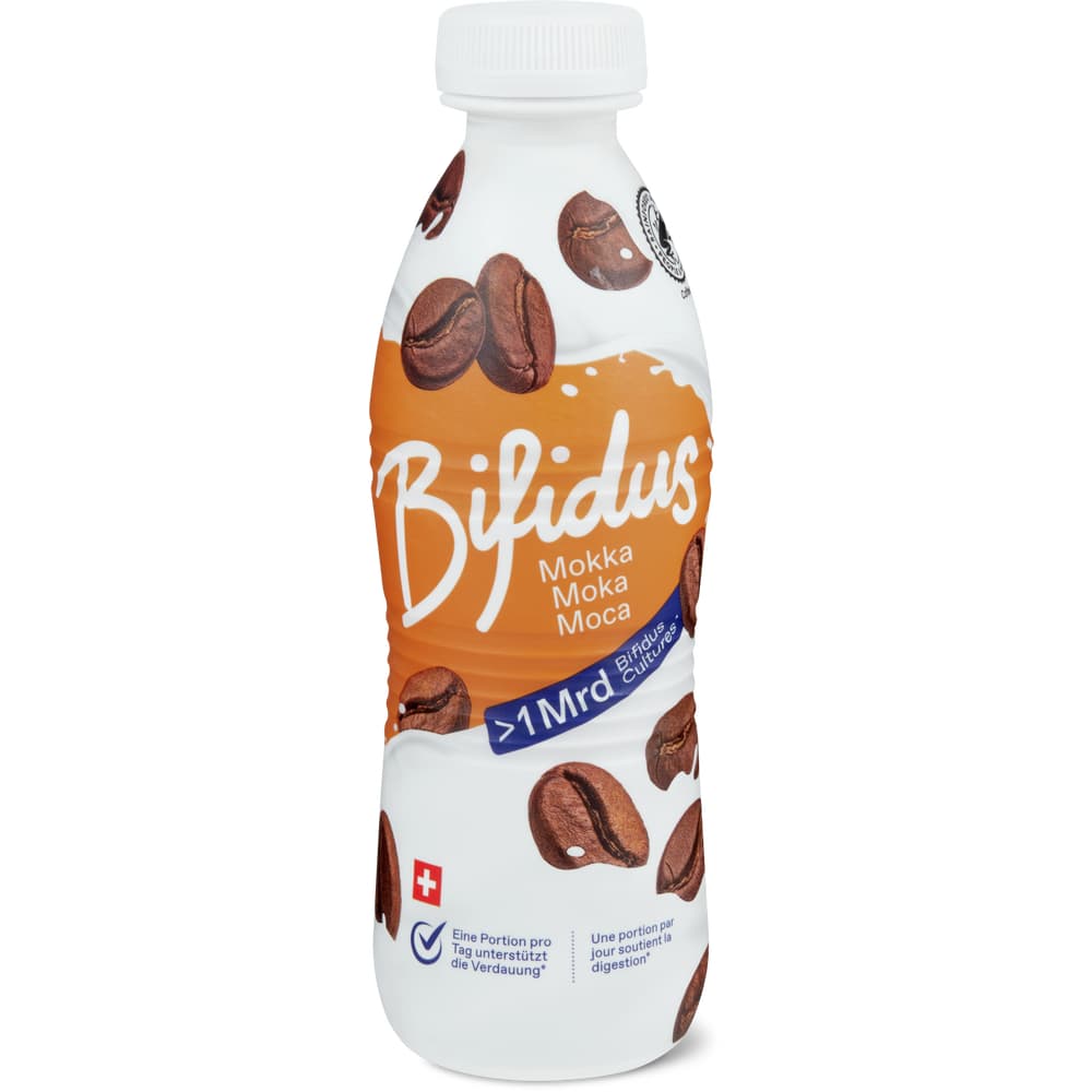 Bifidus Joghurt Drink Mokka