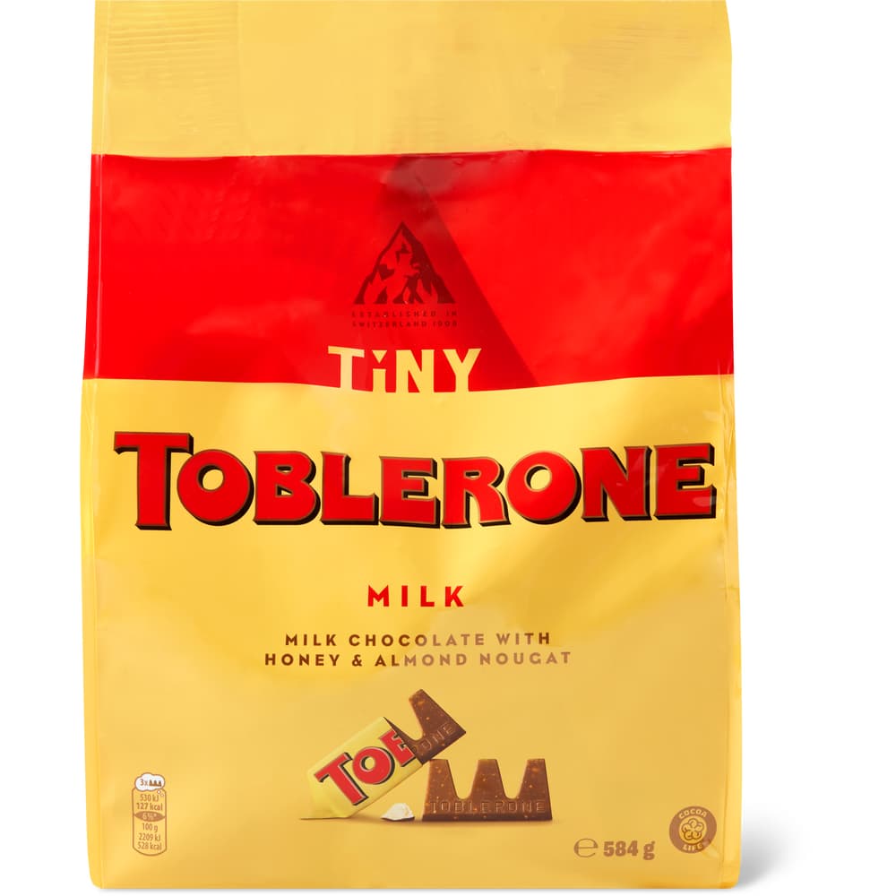 Toblerone Tiny Milk