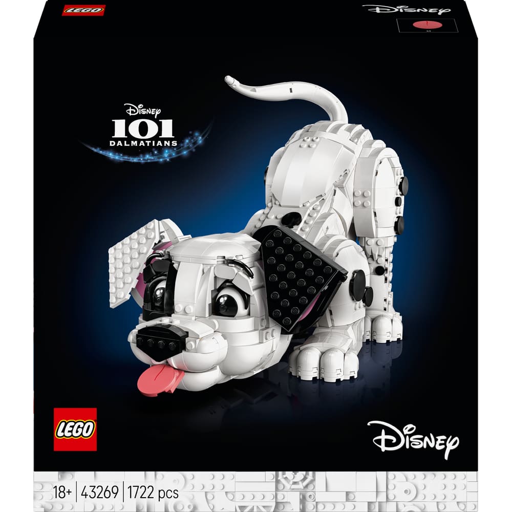 Lego Disney 43269 Welpe aus 101 Dalmatiner