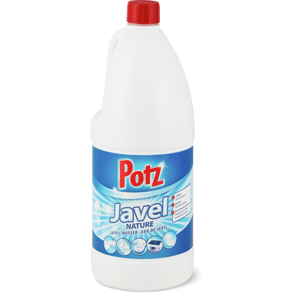 Potz Javel-Wasser