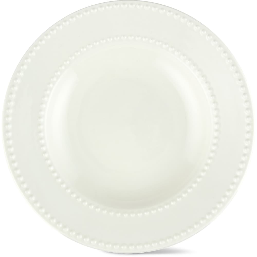 Migros Kitchen & Co. Teller tief weiss, 22cm