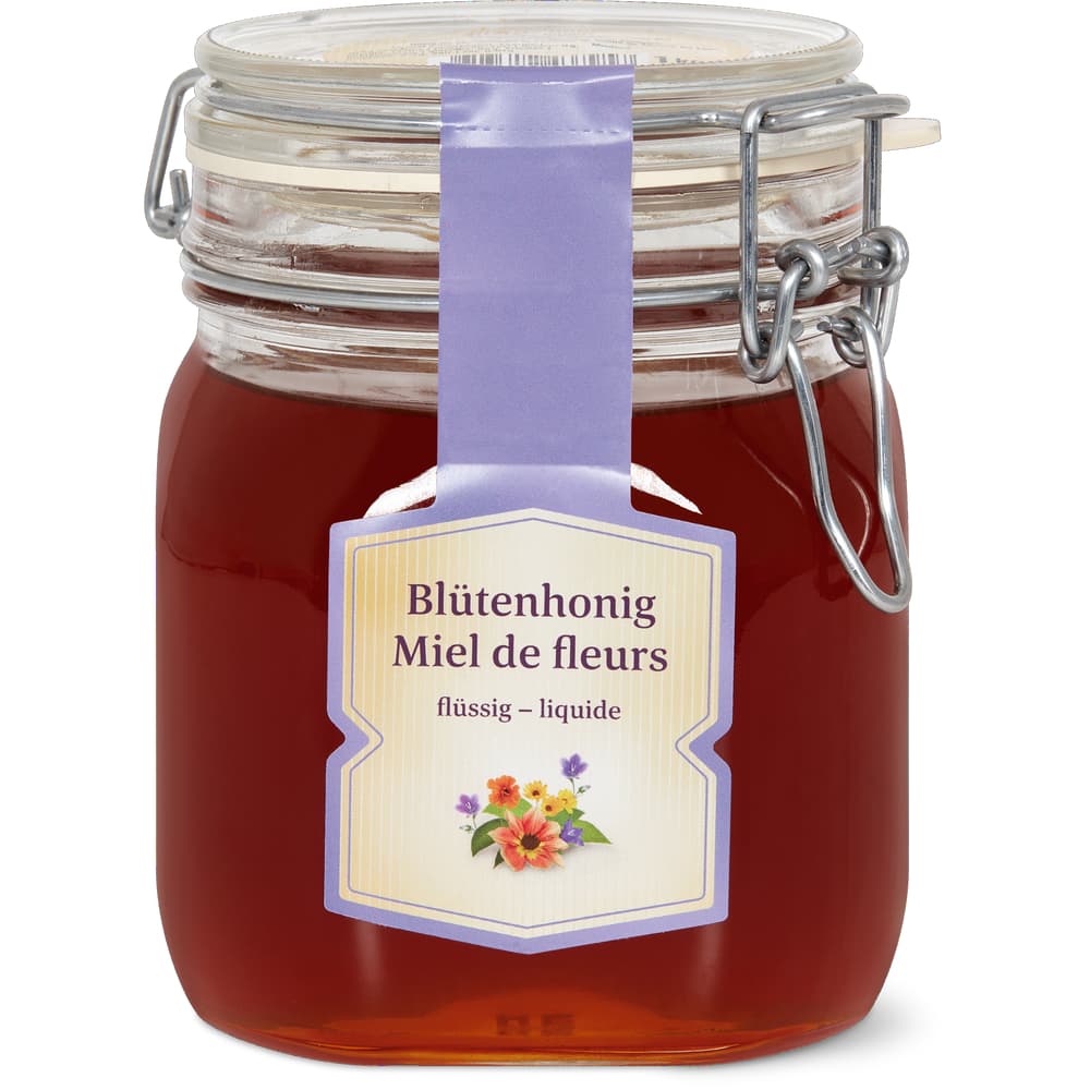 Blütenhonig flüssig