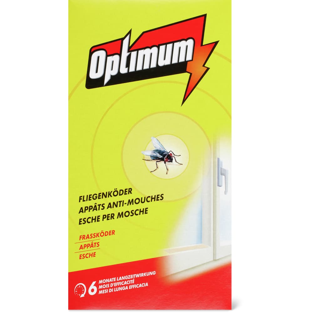 Optimum Fliegenköder