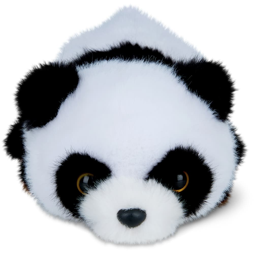 Peluche Réversible Panda Roux Et Géant - Double Face Ultra Doux - Cadeau Parfait Enfant & Adulte - 20/30/50cm