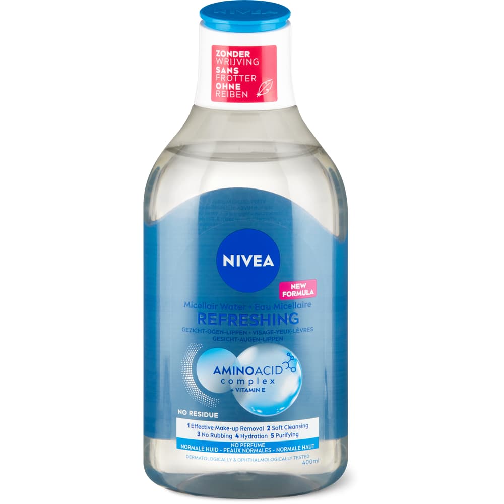 Nivea Erfrischendes Mizellenwasser