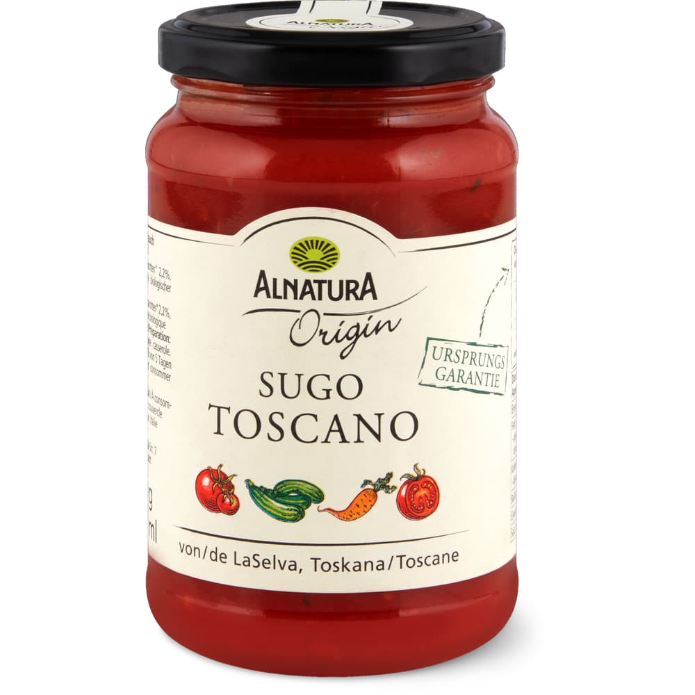 Alnatura Sugo Toscano