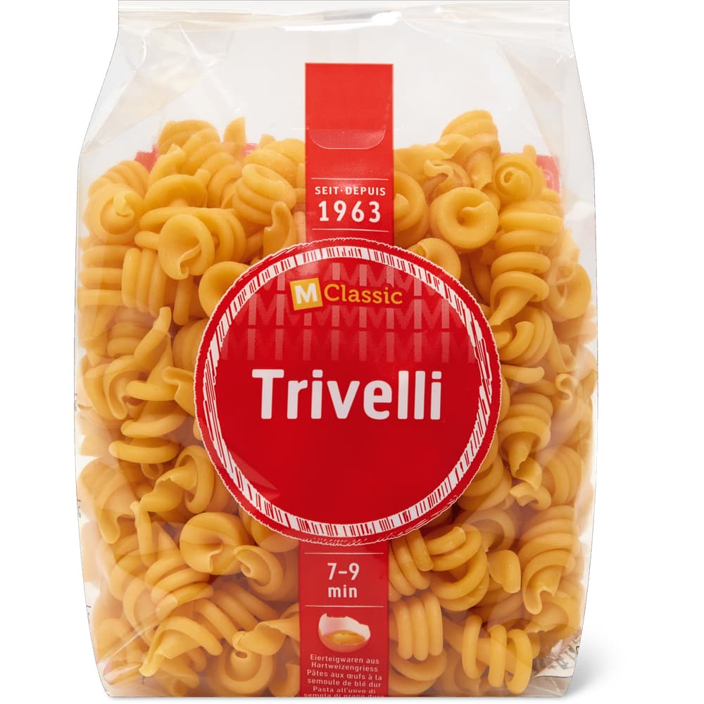 M-Classic Trivelli aus Eier