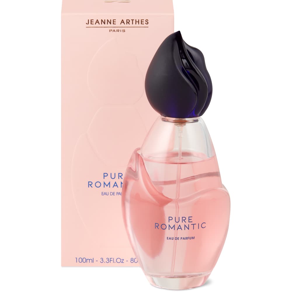 Jeanne Arthes Eau de Parfum Pure Romantic