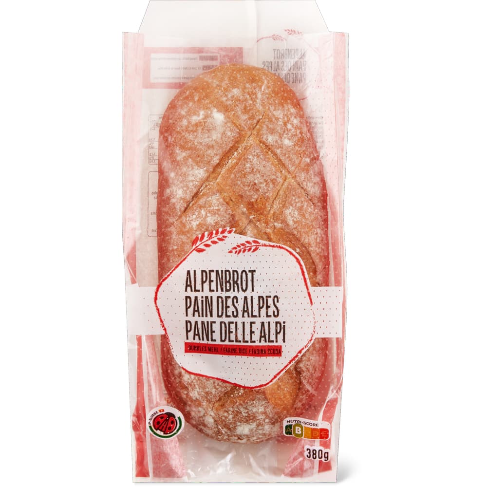 Alpenbrot