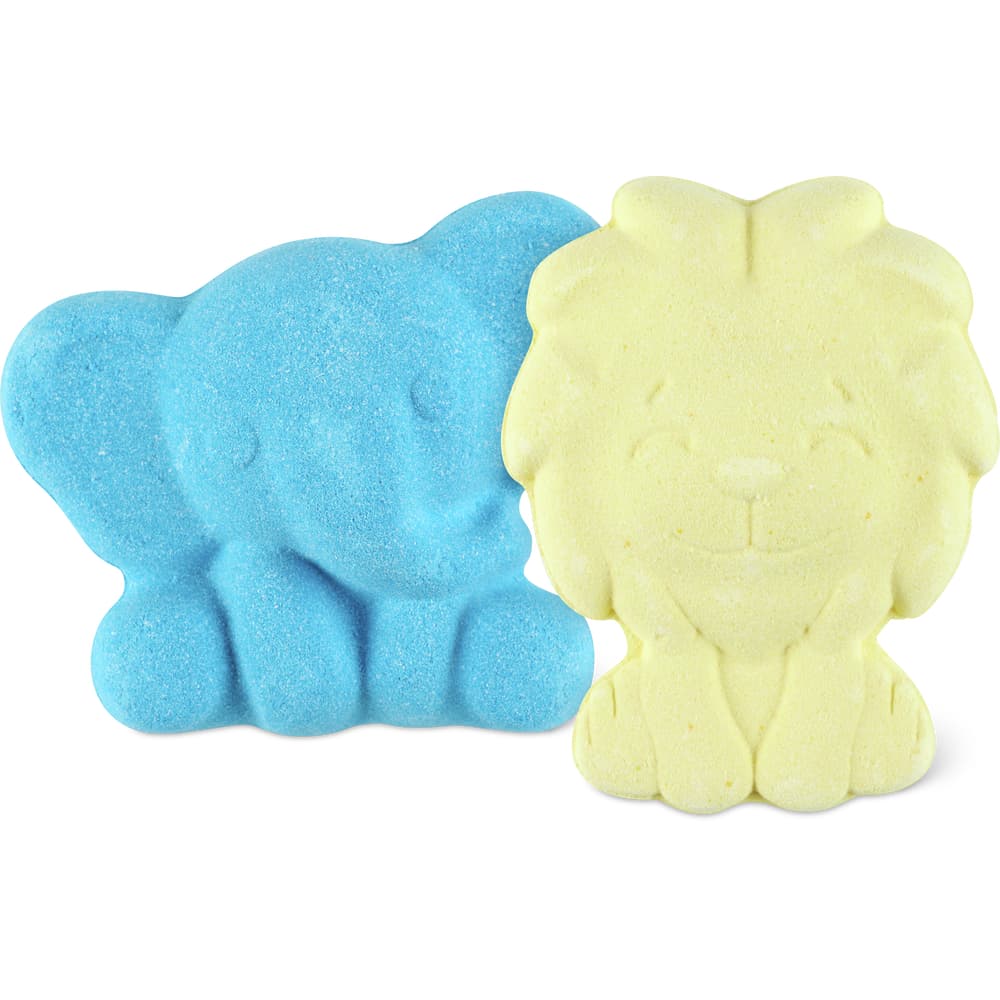 Milette Baby Care Kids Badebomben assortiert