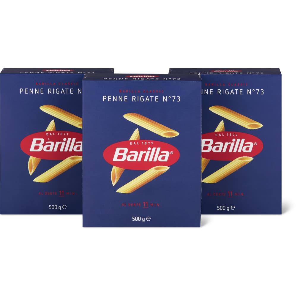 Barilla Penne Rigate