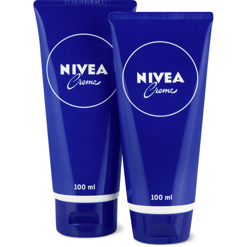 Nivea Creme Tube Duo