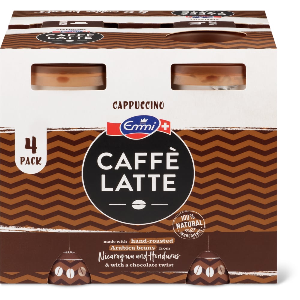 Emmi Caffè Latte Cappucino