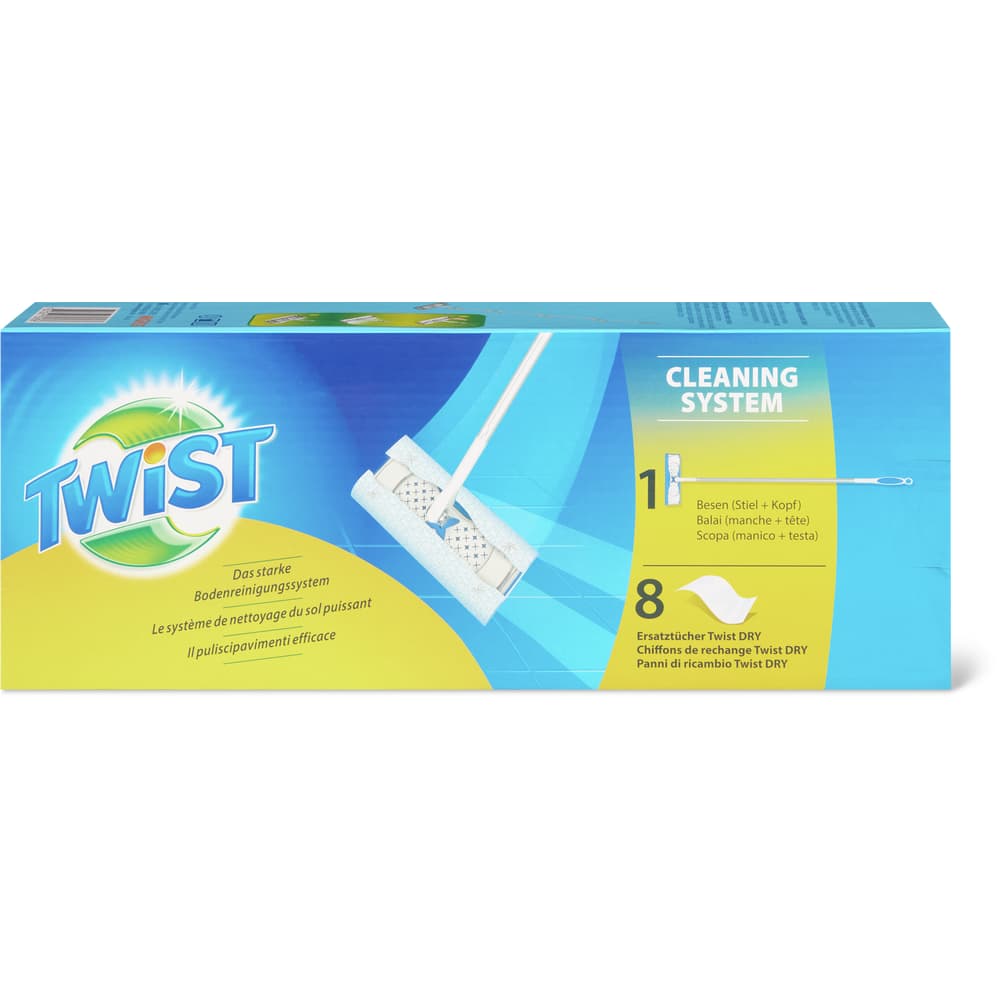 Twist Reinigungsgerät