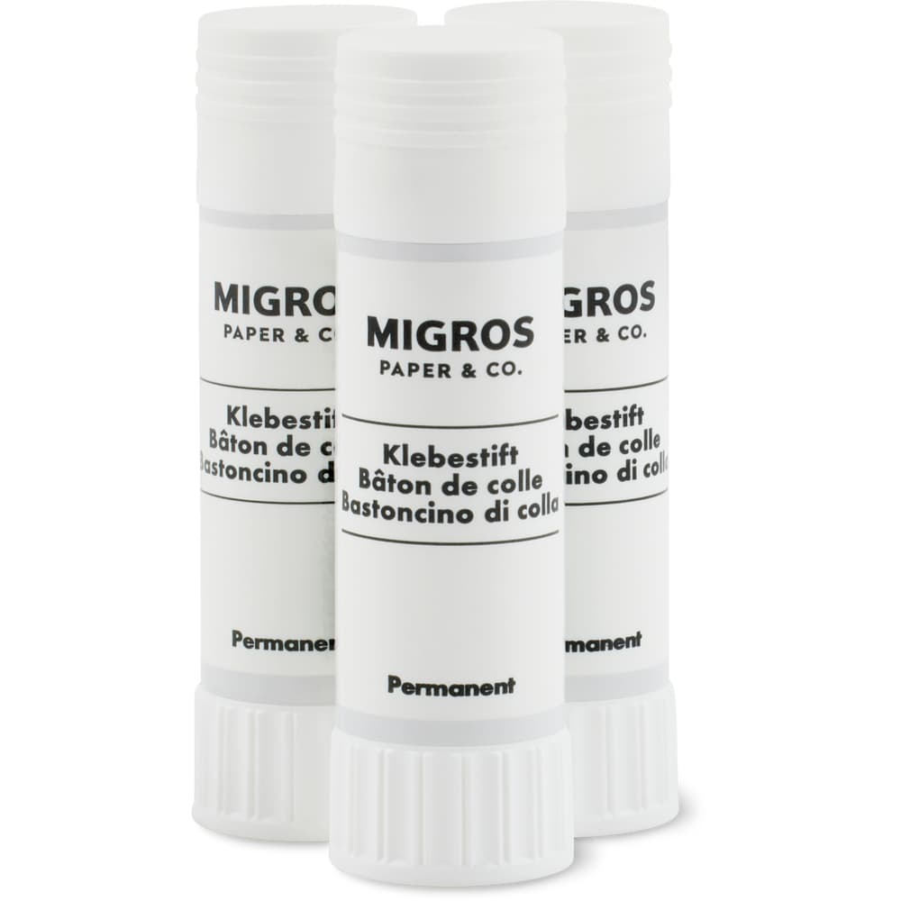 Migros Paper & Co. Klebestift 20g