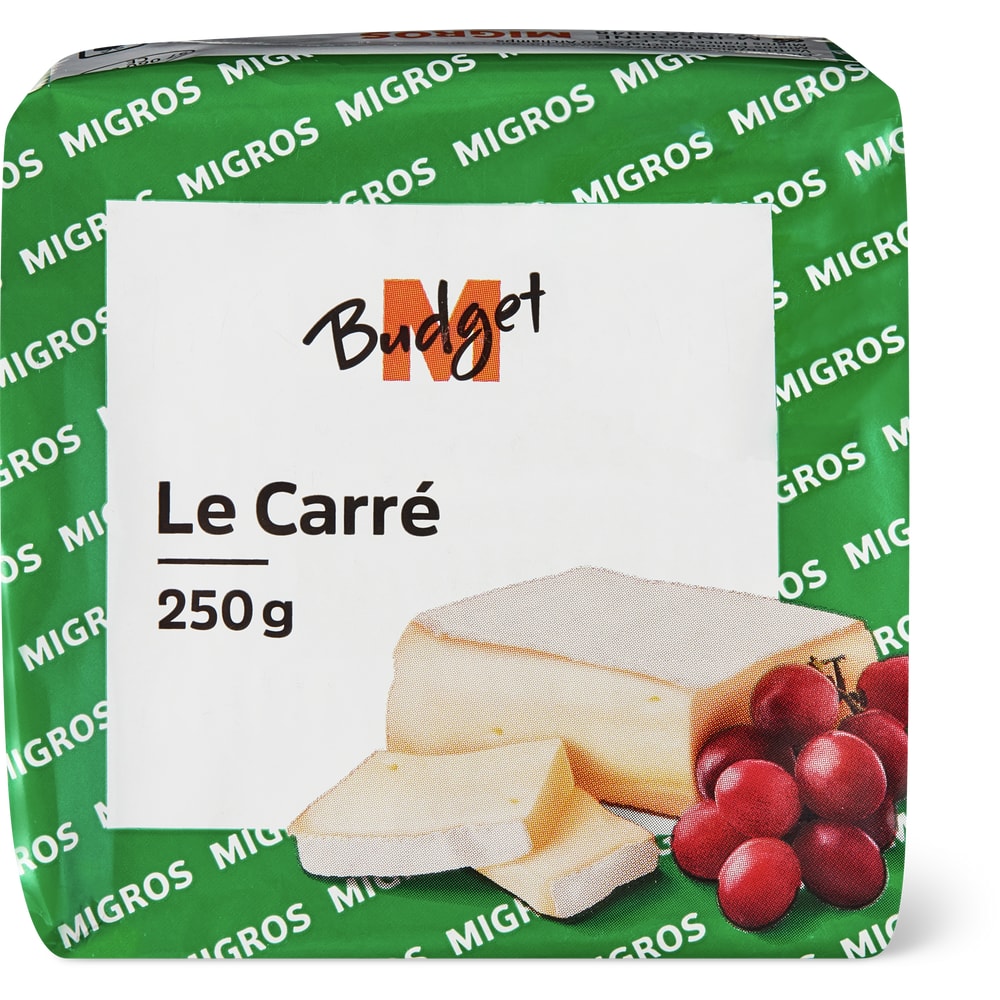 M-Budget Le Carré