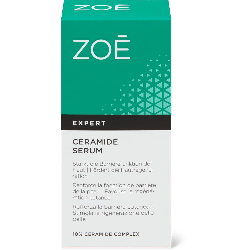 Zoé Expert Ceramide Serum